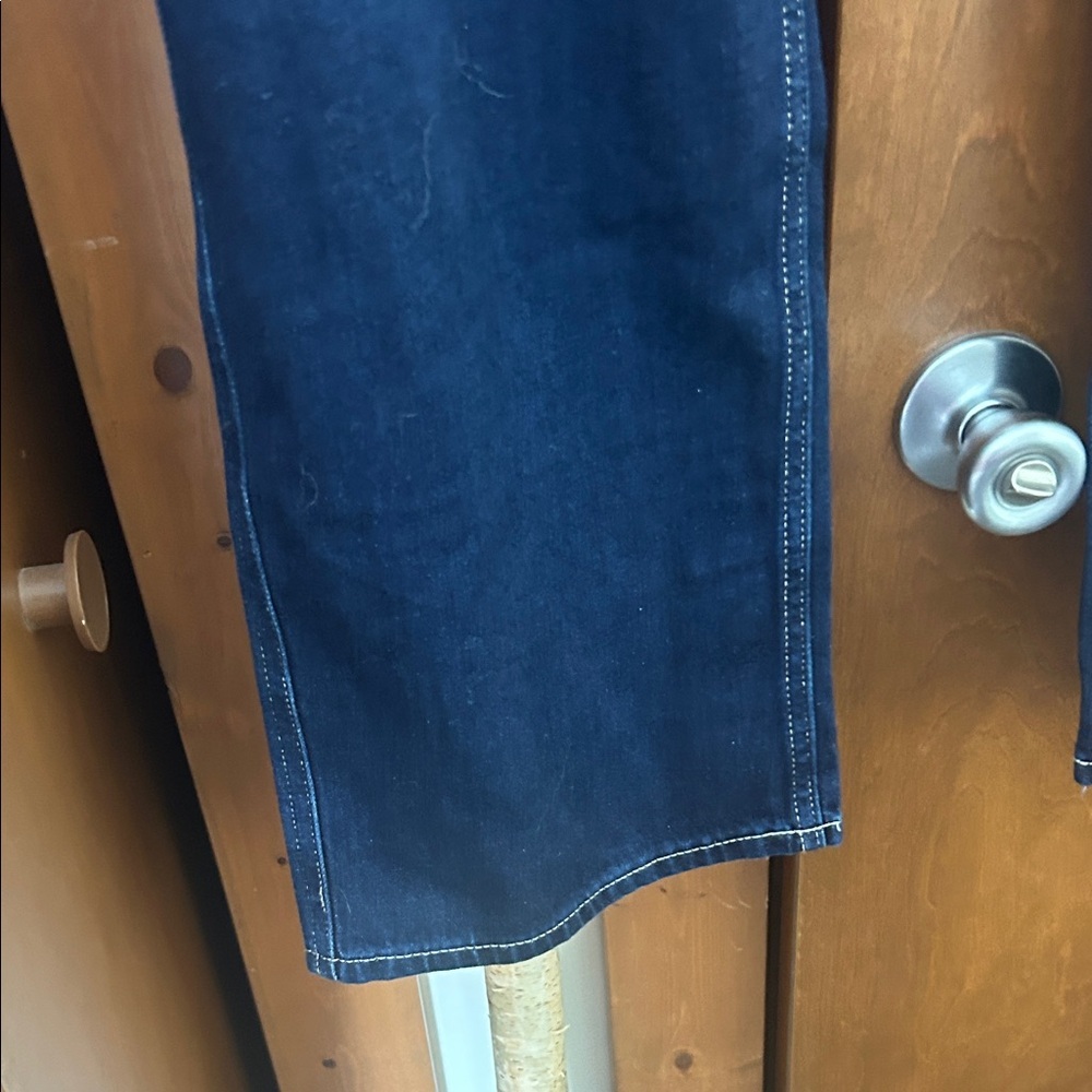 We The Free Blue Denim Jeans - Picture 5 of 7